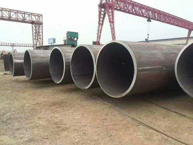 大口徑直縫焊管需求回升預(yù)期以及期螺拉高影響